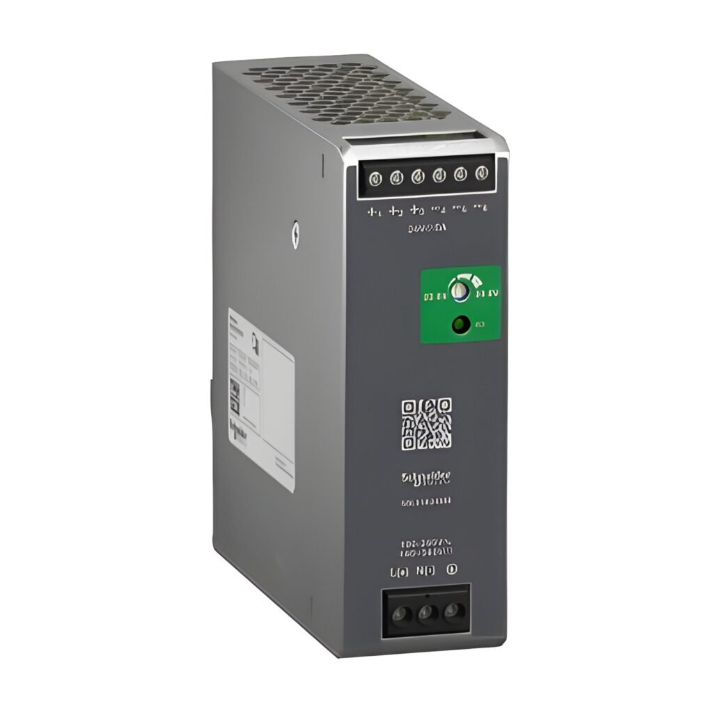 ABLS1A24050 SMPS – 24V DC, 5A, 120W Power Supply for Automation