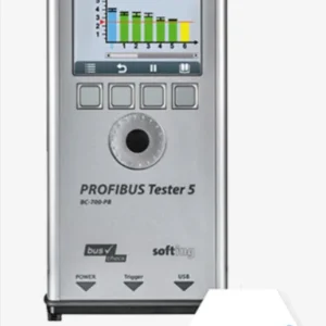 DDA-NN-006014 – PROFIBUS Tester 5 Diagnostic Tool with Display