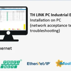 LRA-JY-003028 – TH LINK PC Industrial Ethernet Diagnostic Software