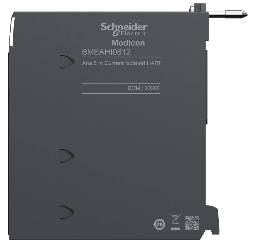 BMEAHI0812 Analog Input Module – 8 Channels, 4–20mA | Modicon X80 - Image 8