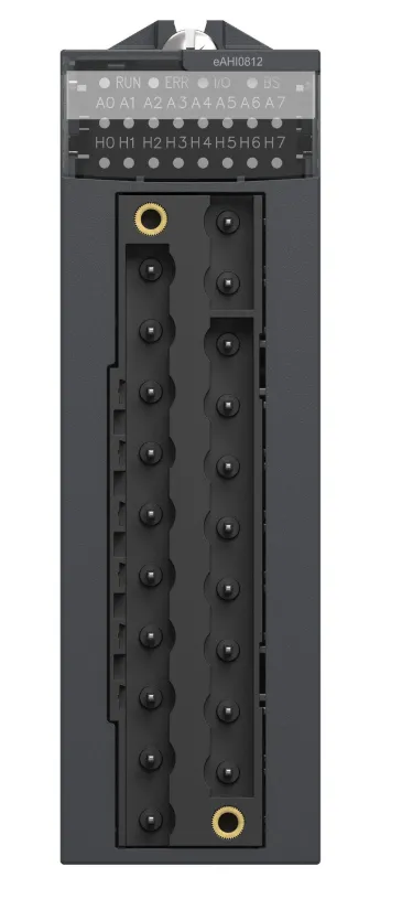 BMEAHI0812 Analog Input Module – 8 Channels, 4–20mA | Modicon X80 - Image 7