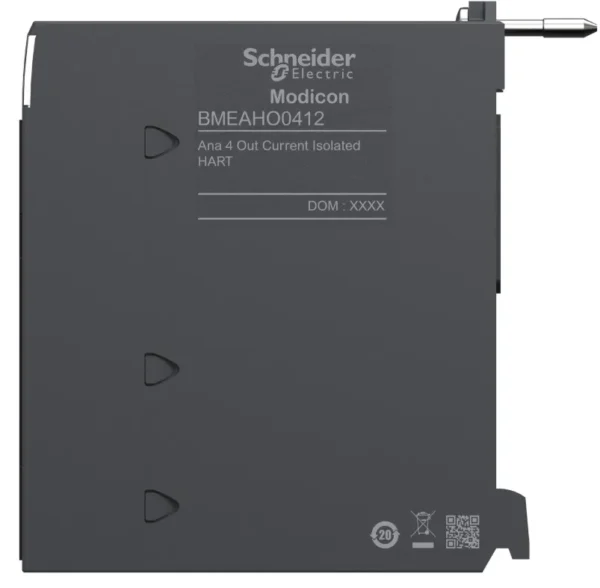 BMEAHO0412 Analog Output Module – 4 Channels, 15-Bit | Modicon X80 - Image 6