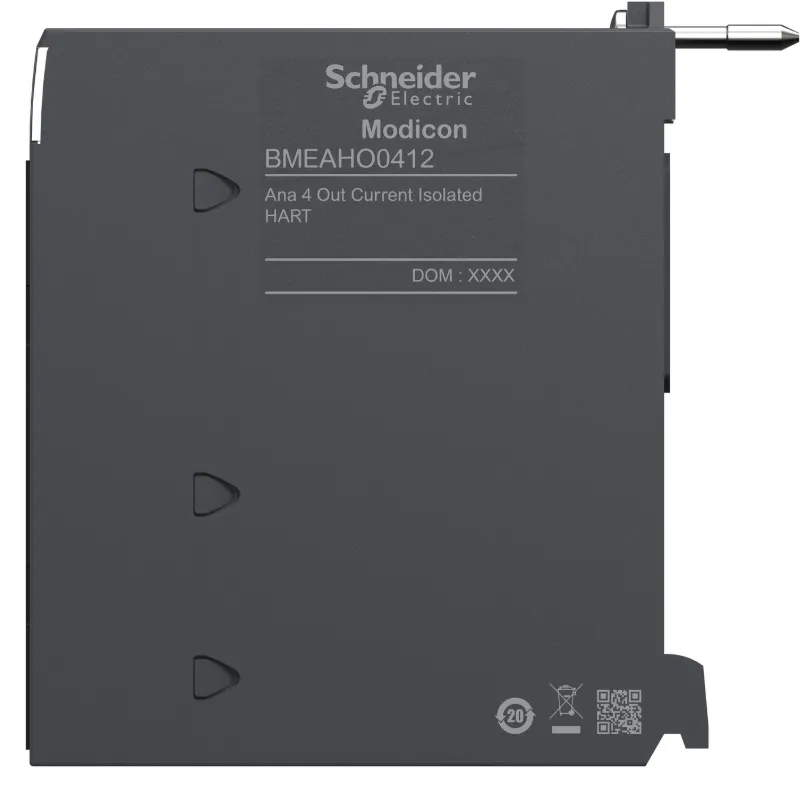 BMEAHO0412 Analog Output Module – 4 Channels, 15-Bit | Modicon X80 - Image 6