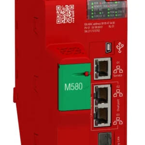 BMEH584040S Redundant HSBY processor module M580 Safety SIL3 - Level 4