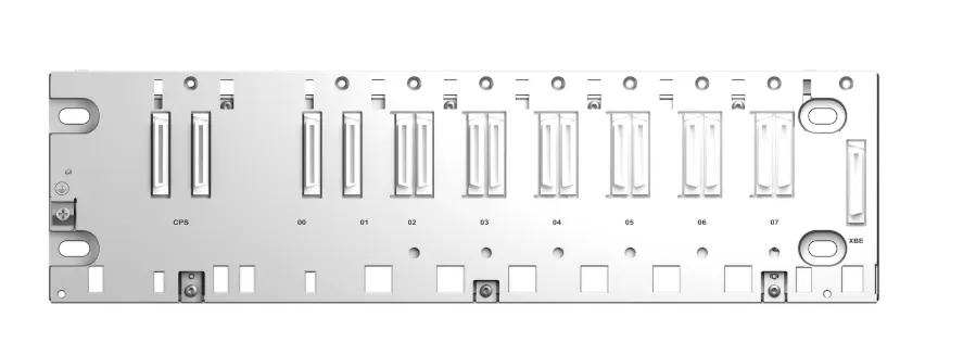 BMEXBP0602 6-Slot Ethernet Backplane Rack – Modicon X80 for M580/M340 PACs - Image 6