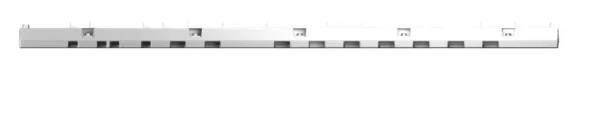 BMEXBP1002 Ethernet Backplane Rack – 10-Slot X80 Rack for Modicon M580/M340 - Image 6