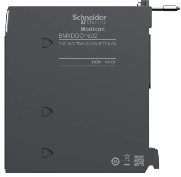 BMXDDO1602 Discrete Output Module – 16 Transistor Outputs for Modicon X80 - Image 3