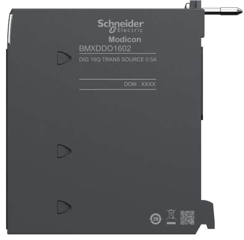 BMXDDO1602 Discrete Output Module – 16 Transistor Outputs for Modicon X80 - Image 3