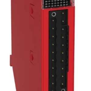 BMXSAI0410 Analog Input Module X80 – 4 Isolated Inputs for M580 Safety Systems