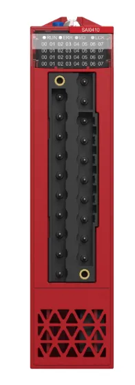 BMXSAI0410 Analog Input Module X80 – 4 Isolated Inputs for M580 Safety Systems - Image 2