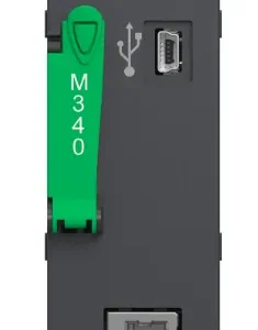 BMXP341000 Modicon M340 Processor Module High-Performance PLC