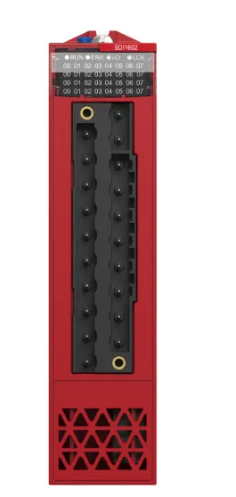 BMXSDI1602 Discrete Input Module – 16 Inputs, SIL 3 Certified for M580 Safety