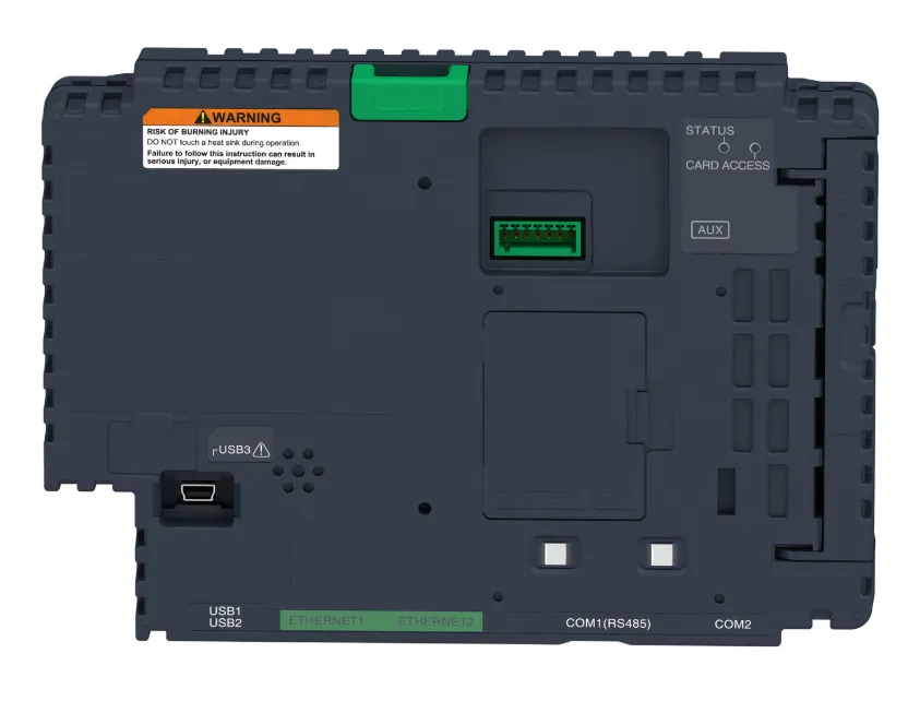 HMIG3U Magelis GTU Premium Box Module with RISC CPU & Ethernet - Image 4