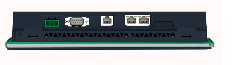 HMIST6500 Harmony ST6 10.1″ Basic HMI Panel with Touchscreen & Ethernet - Image 4