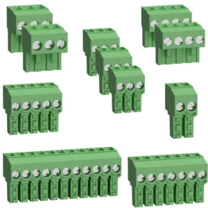 TM172ASCTB28E Modicon M172 Expansion Screw Terminal Blocks for secure connections and easy installation