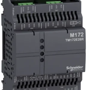 TM172E28R Expansion Module – Analog & Discrete I/O for HVAC Control