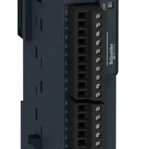 TM3AI8 Analog Input Module – 8 Inputs for Modicon M221/M241/M251/M262