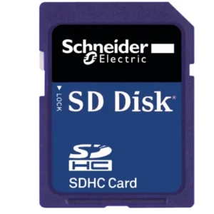 BMXRMS008MP SD Card for Modicon M340 – 8MB Backup Memory for PAC Systems