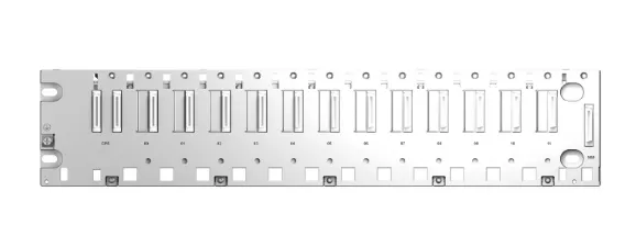 BMXXBP1200 – 12-Slot X-Bus Rack for Modicon X80 Modules | DIN Rail Mount - Image 6