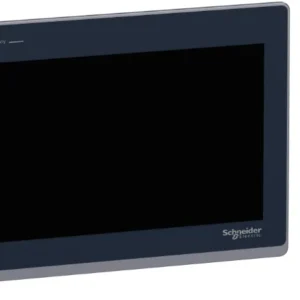 HMIST6600 Schneider Electric Harmony ST6 Basic HMI panel with a 12.1” touchscreen