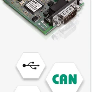 BUL-OO-011810 – CANpro USB Embedded Interface for Industrial PCs