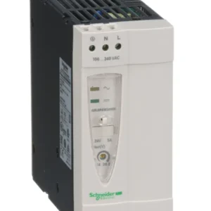 ABL8REM24050 Schneider electric regulated SMPS - 24V - 5A
