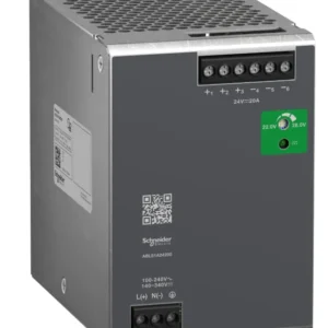 ABLS1A24200 schneider power supply regulator of 100V to 240V AC, 20A