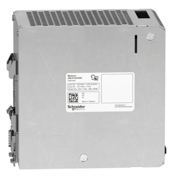 ABLS1A24200 schneider power supply regulator of 100V to 240V AC, 20A - Image 2