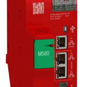 BMEH582040S - Modicon M580 redundant HSBY processor module Safety SIL3