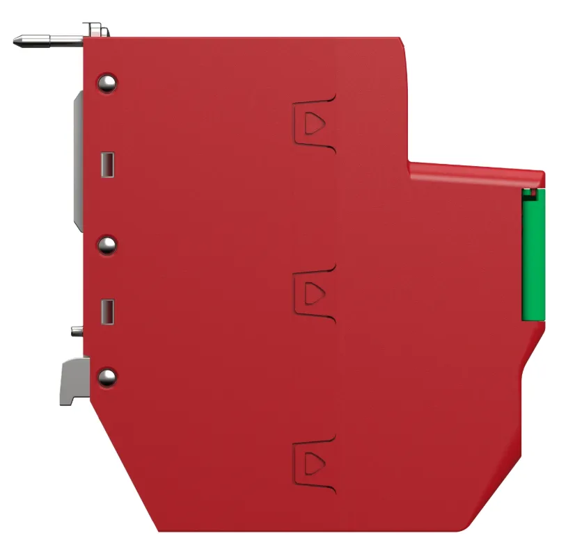 BMEH582040S - Modicon M580 redundant HSBY processor module Safety SIL3 - Image 6