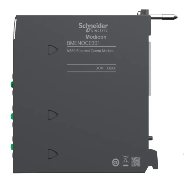 BMENOC0301 - 3 port modicon m580 communication module - Image 4
