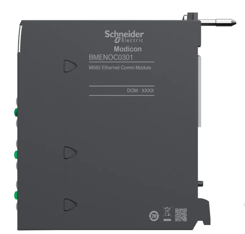 BMENOC0301 - 3 port modicon m580 communication module - Image 4
