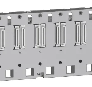 BMEXBP0800 – Modicon X80 8-Slot Ethernet Backplane Rack for M580 & M340 PACs