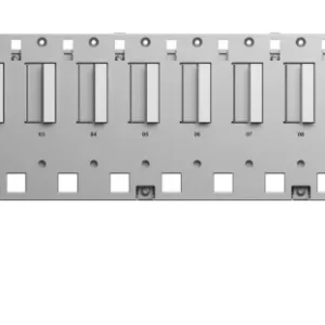 BMEXBP1200 – Modicon X80 12-Slot Ethernet Backplane Rack for M580 & M340