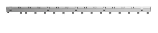 BMEXBP1200 – Modicon X80 12-Slot Ethernet Backplane Rack for M580 & M340 - Image 2