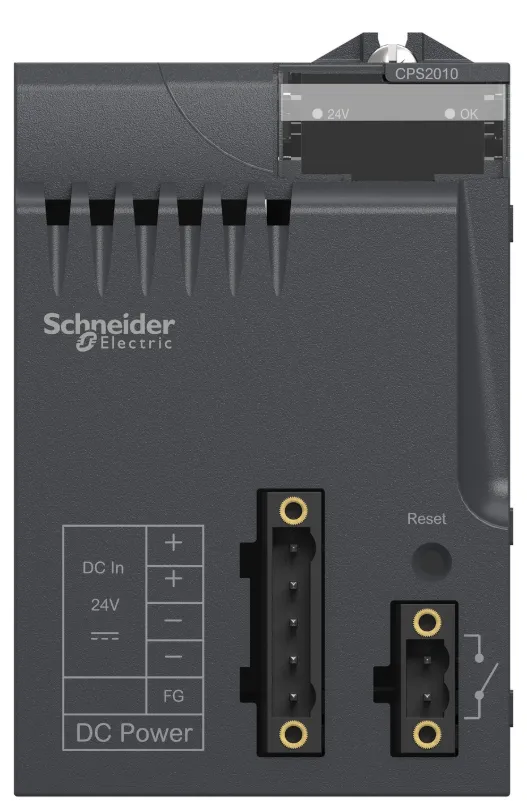 BMXCPS2010 – Modicon X80 Power Supply Module 24V DC, 16.8W, IP20 Rated - Image 6