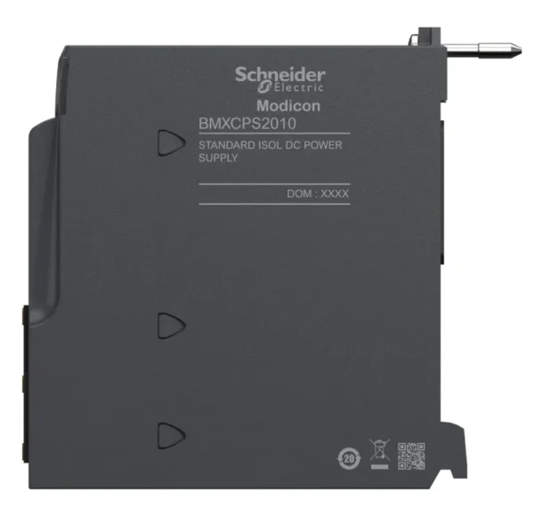 BMXCPS2010 – Modicon X80 Power Supply Module 24V DC, 16.8W, IP20 Rated - Image 7