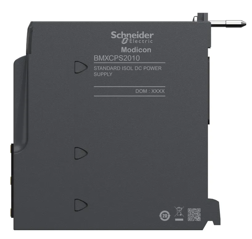 BMXCPS2010 – Modicon X80 Power Supply Module 24V DC, 16.8W, IP20 Rated - Image 7