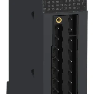 BMXDDI1602 – Modicon M340 Processor Module with High I/O Capacity and Flexible Configuration