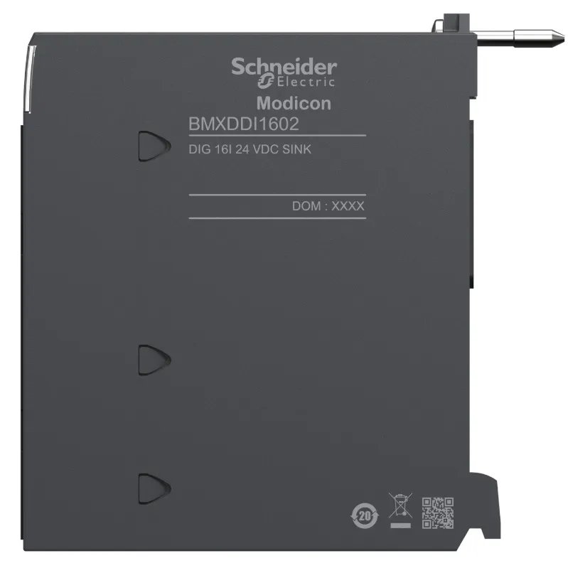 BMXDDI1602 – Modicon M340 Processor Module with High I/O Capacity and Flexible Configuration - Image 5