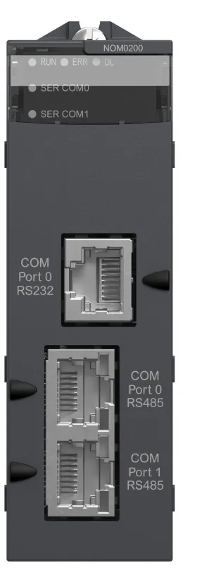 BMXNOM0200 – Modicon X80 Serial Link Module with 2 RS-485/232 Ports - Image 5