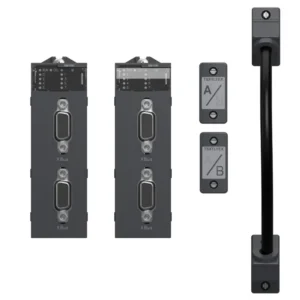 BMXXBE2005 – Modicon X80 I/O Rack Expansion Kit for 2-Rack Setup