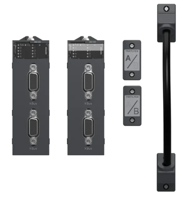 BMXXBE2005 – Modicon X80 I/O Rack Expansion Kit for 2-Rack Setup - Image 2