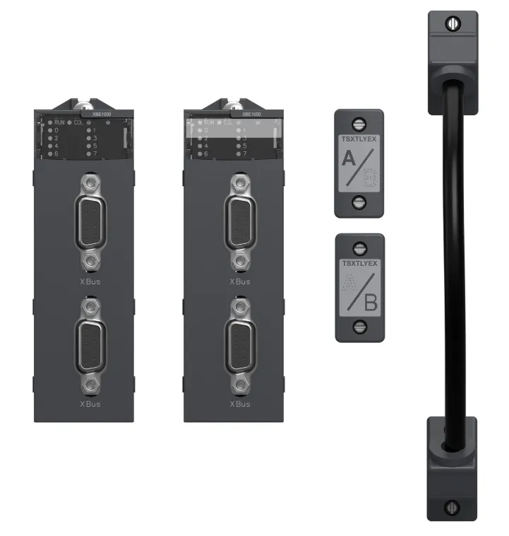 BMXXBE2005 – Modicon X80 I/O Rack Expansion Kit for 2-Rack Setup - Image 2
