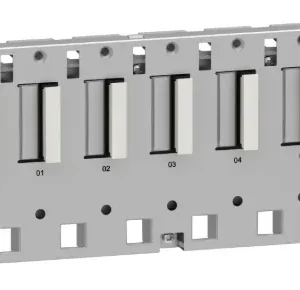 BMXXBP0800 – Modicon X80 8-Slot Rack
