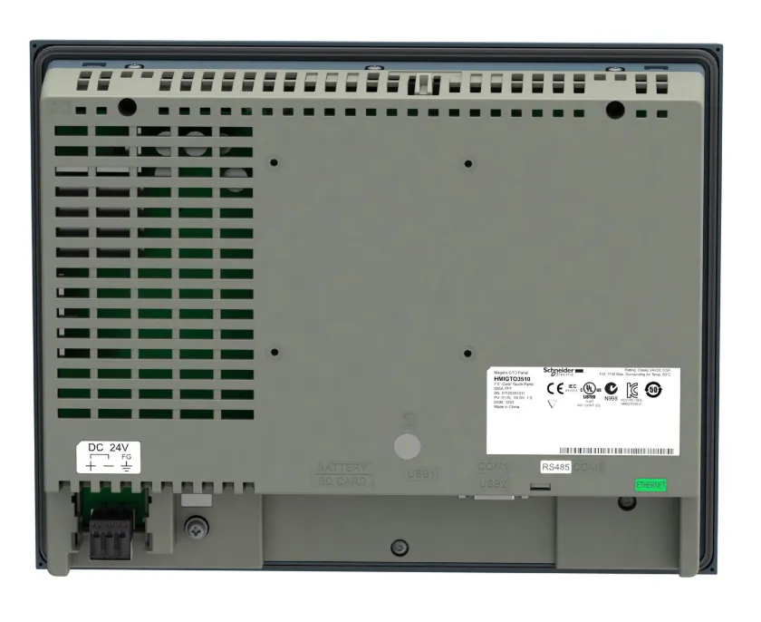 HMIGTO5310 HMI Panel – 10.4″ Touchscreen - Image 4