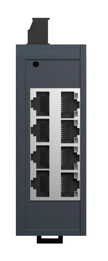MCSESU083FNO Unmanaged Ethernet Switch – 8-Port DIN Rail | Modicon - Image 7