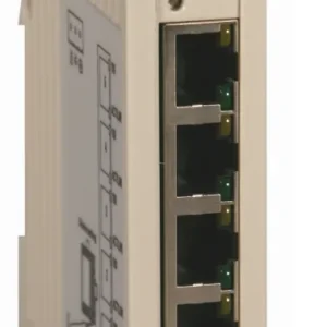 TCSESU053FN0 - ConneXium 5-Port Unmanaged Ethernet Switch | Schneider Electric