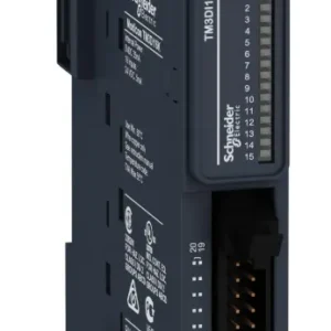 TM3DI16K - 16-Channel Digital Input Module for Modicon TM3 Controllers