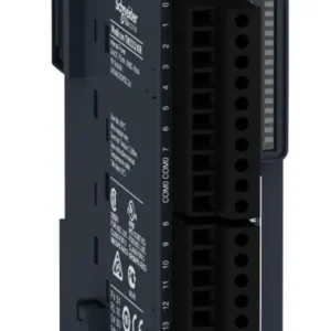 TM3DQ16R Schneider - 16-Channel Digital Output Relay Module for Modicon TM3